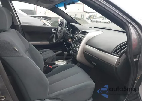 2006 Mitsubishi Galant Es/Se z USA, uszkodzony, nr VIN 4A3AB36F06E068576